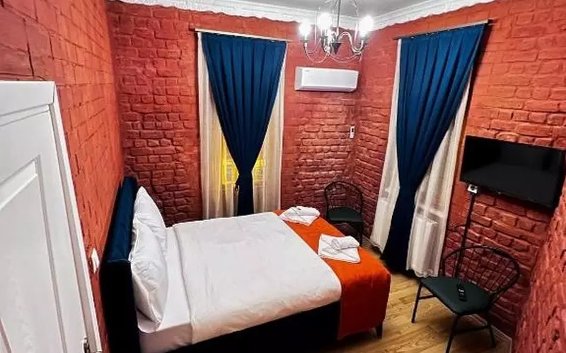 اتاق EMMY HOTEL TAKSIM